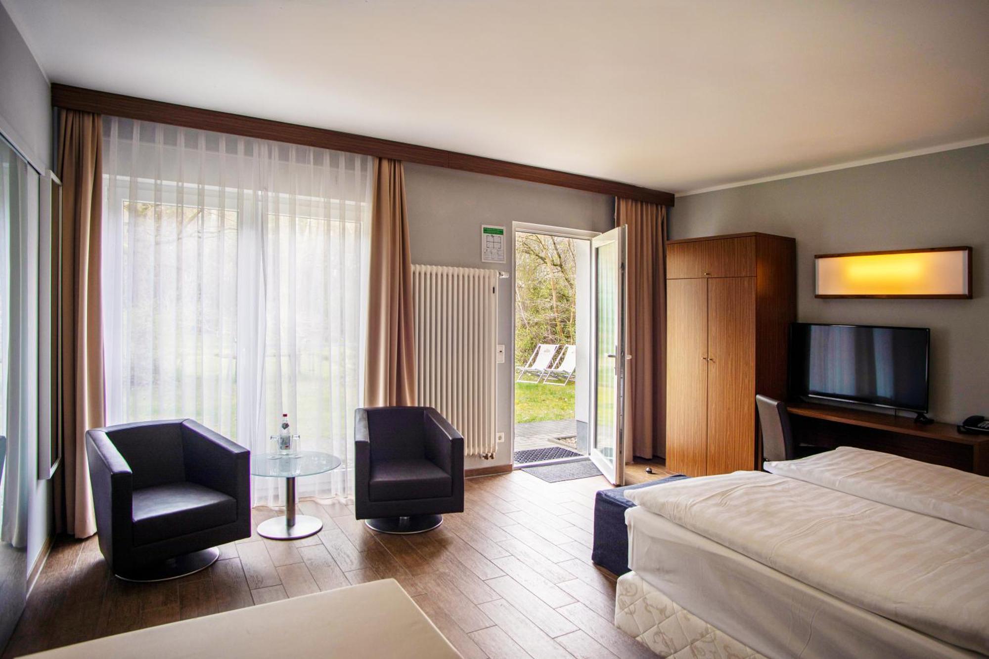 Springbach-Muehle Belzig Hotel Bagian luar foto