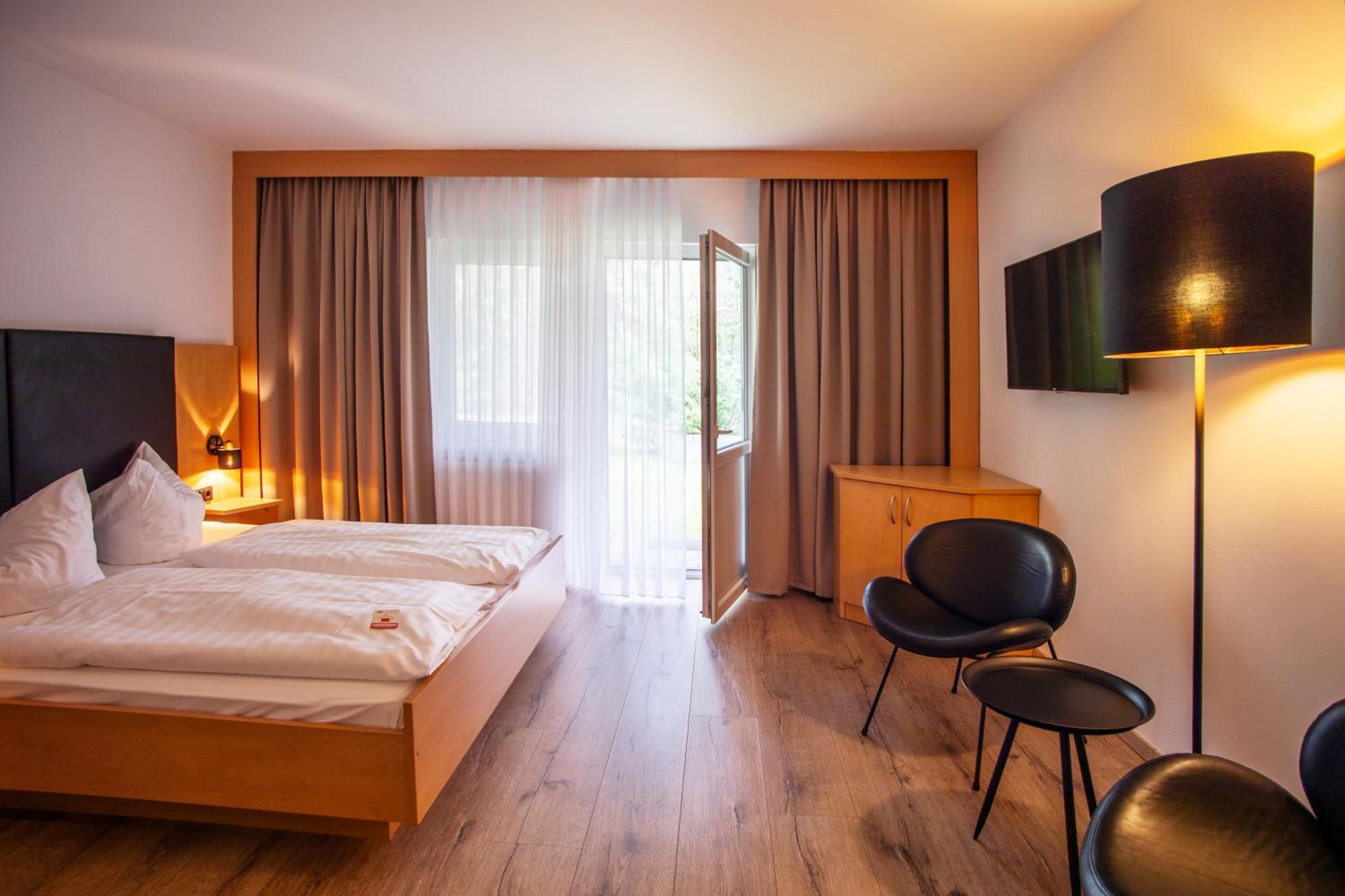 Springbach-Muehle Belzig Hotel Bagian luar foto
