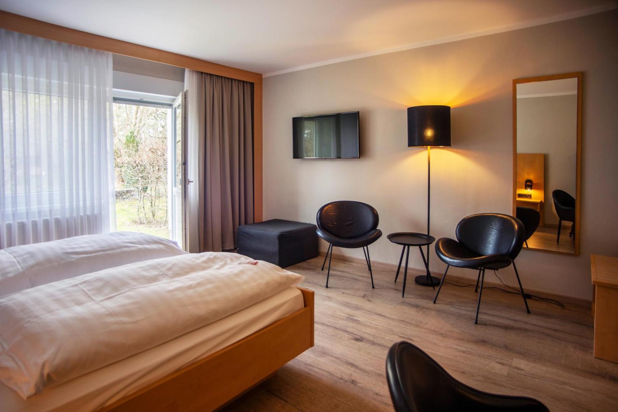 Springbach-Muehle Belzig Hotel Bagian luar foto